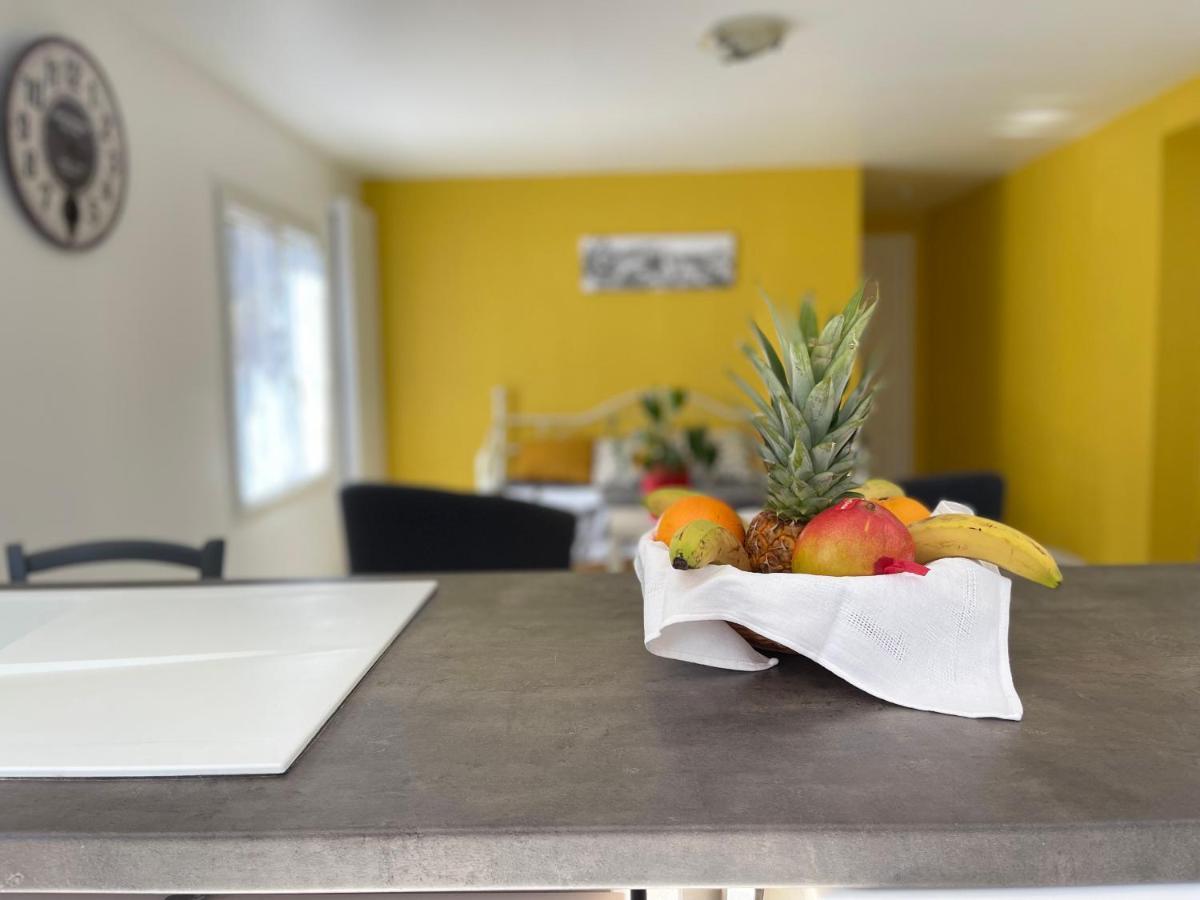 Appartement Au Perchoir Caunes-Minervois