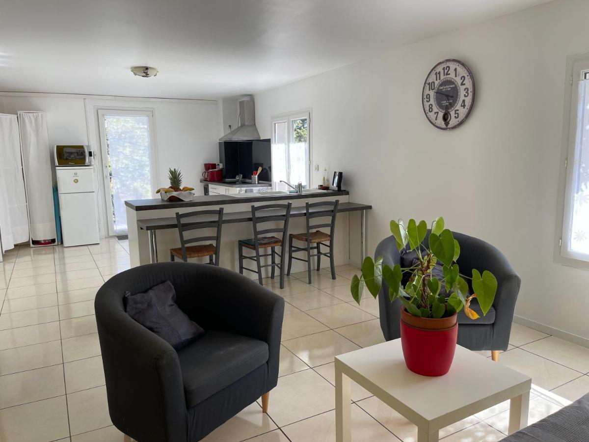 Appartement Au Perchoir Caunes-Minervois
