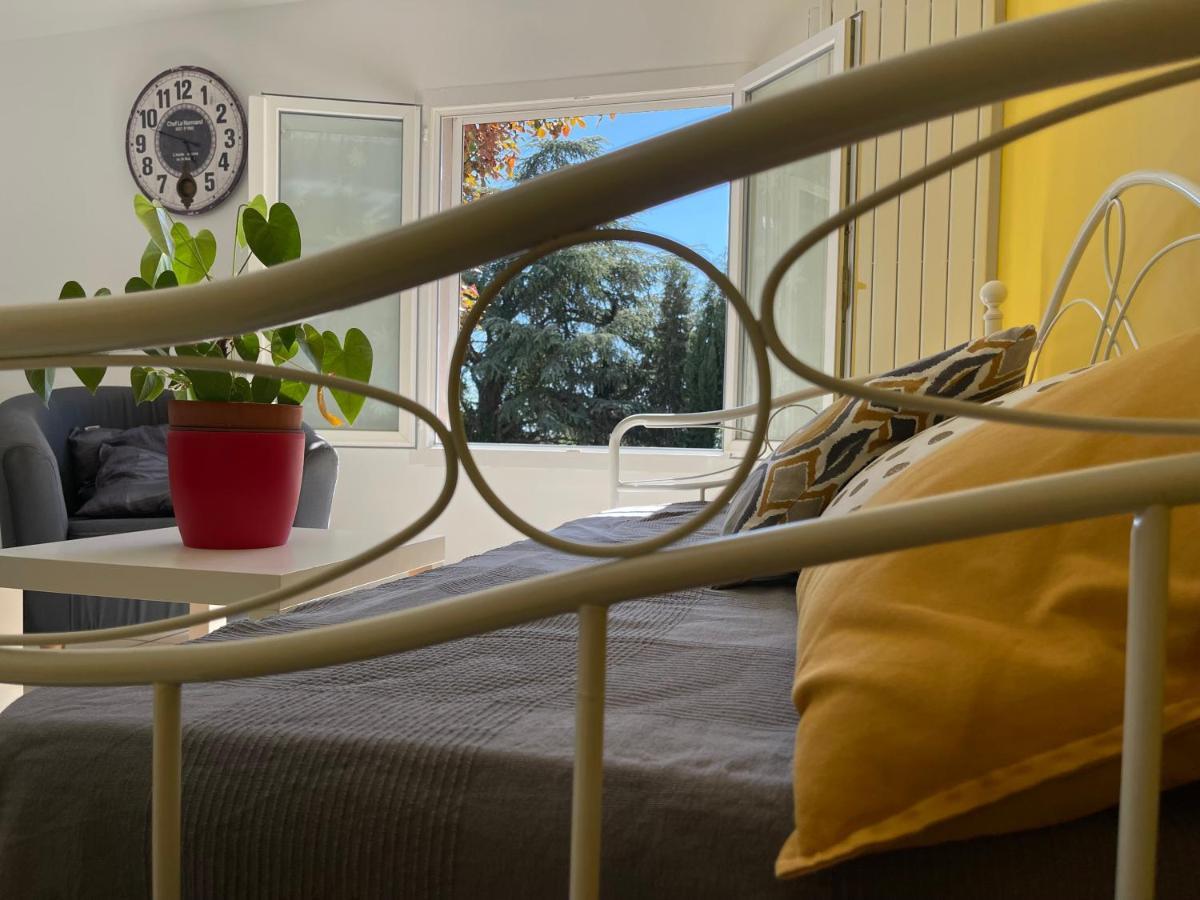 Apartment Au Perchoir Caunes-Minervois