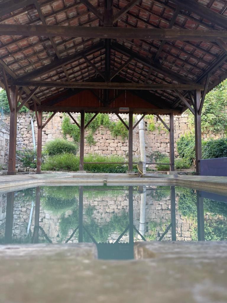 Appartement Au Perchoir Caunes-Minervois